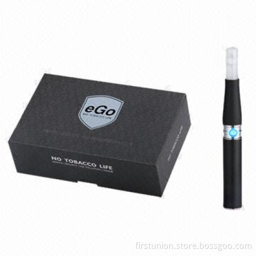 Ego-tank E-cigarettes with 1,000mAh Battery Capacity and 1,200 Puffs